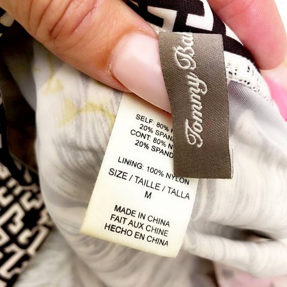 Tommy Bahama Two-In-One Bikini Bottoms - Picture 4 of 6